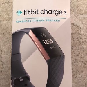 Fitbit charge 3